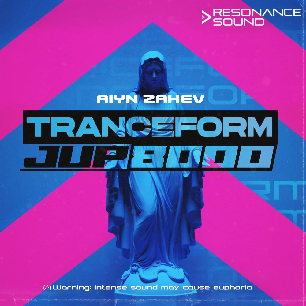 Aiyn Zahev Sounds – Tranceform JUP-8000 | Classic Trance Presets gallery thumbnail