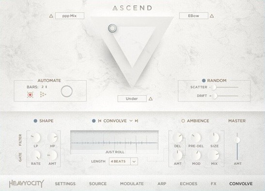 Introducing Ascend by Heavyocity | Concert D Grand Piano Kontakt Instrument gallery thumbnail