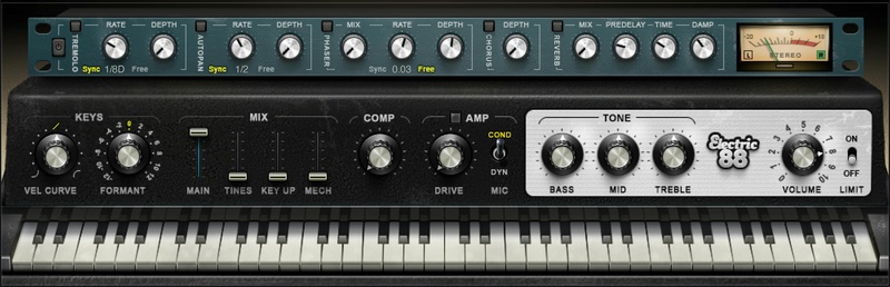 Waves Electric 88 Piano gallery thumbnail