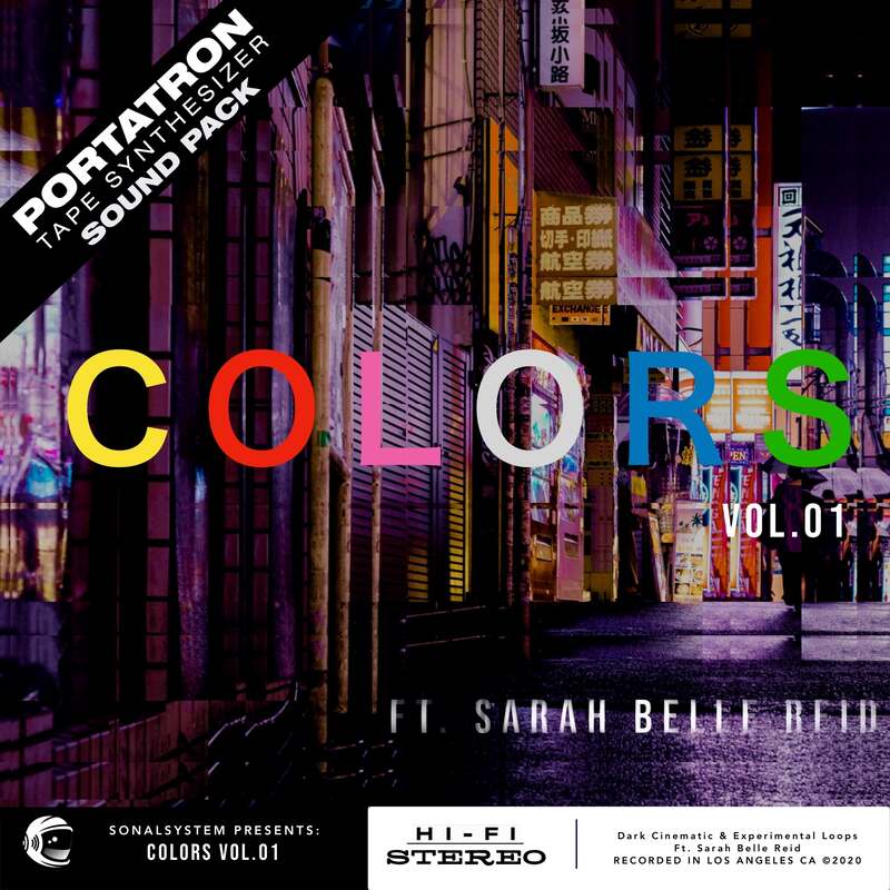 PortaPack - Colors vol 1 gallery thumbnail