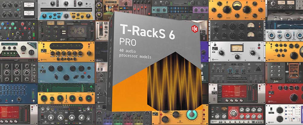T-RackS 6 mixing & mastering software: Hits - Made Easy gallery thumbnail