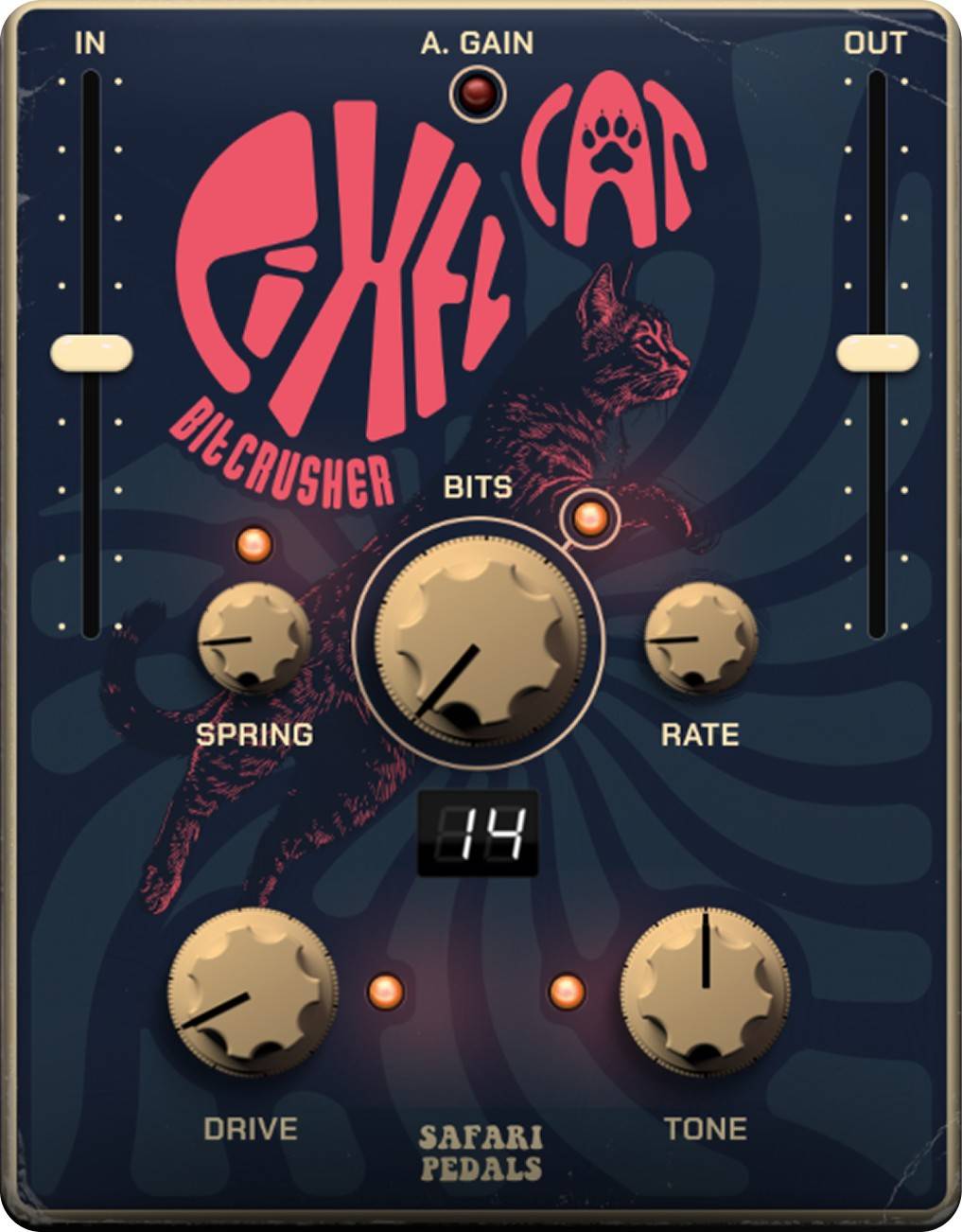  Instant Lo-Fi Vibes Just Got More Fun — Meet Pixel Cat gallery thumbnail