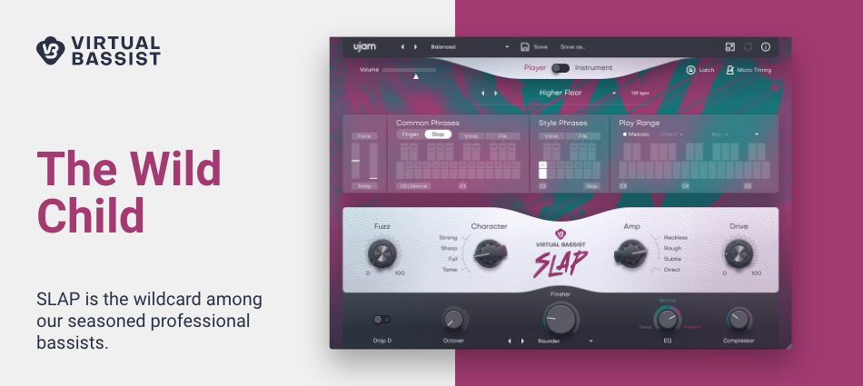 UJAM SLAP - Product Video gallery thumbnail