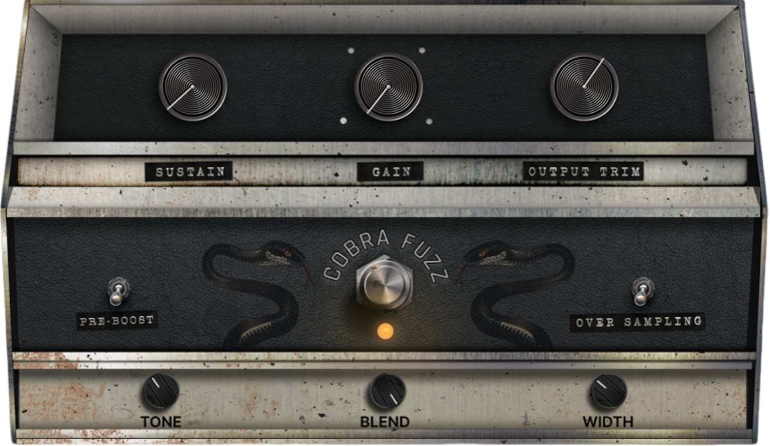 Cobra Fuzz Plugin Demo gallery thumbnail