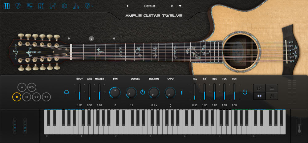 Ample Guitar v4 gallery thumbnail