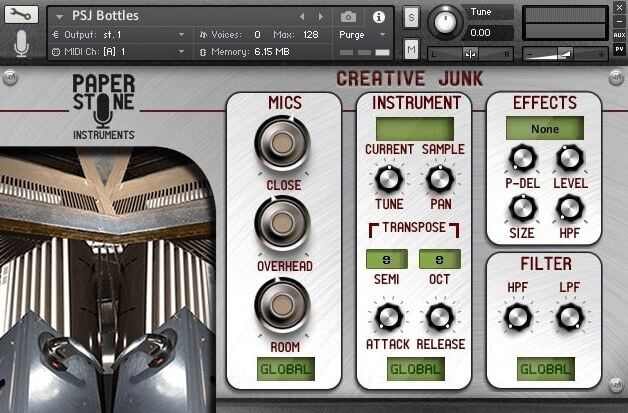 Loot Audio Creative Junk - Overview gallery thumbnail