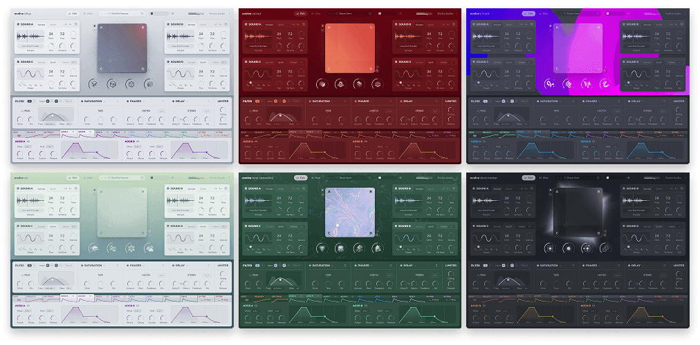 this synth is dark gallery thumbnail