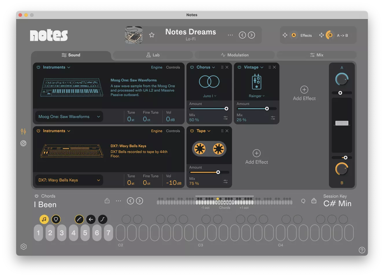 Notes 🎵 — Full Walkthrough in Under 5 Minutes gallery thumbnail