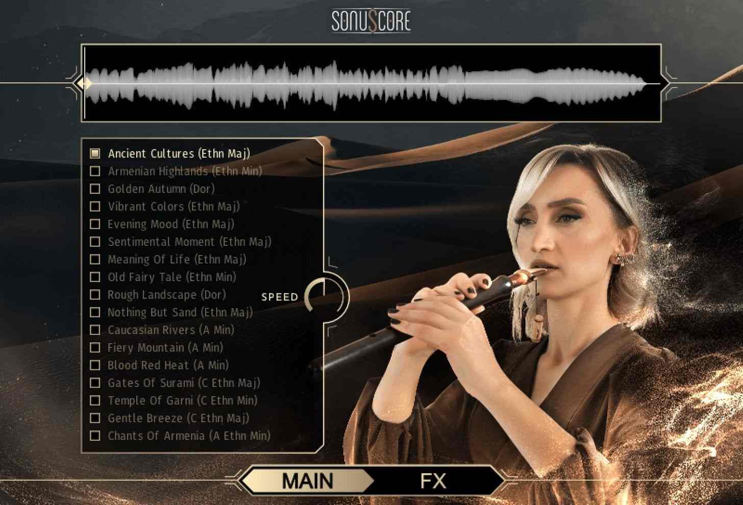 Sonuscore Ancient Duduk Phrases - Trailer gallery thumbnail