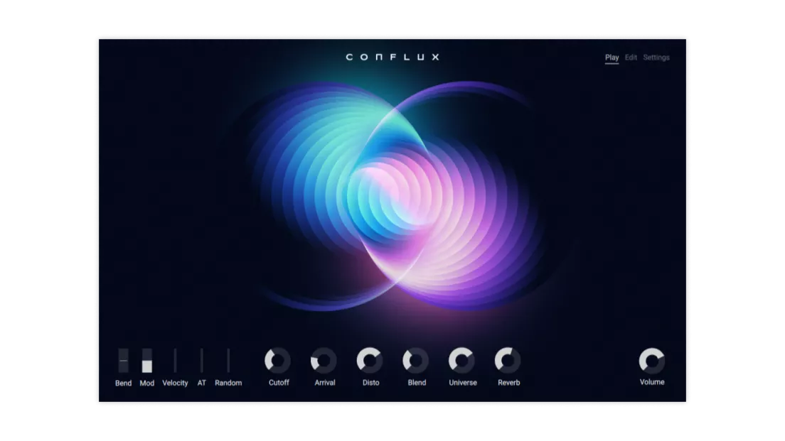 Conflux in Kontakt 8 | Native Instruments gallery thumbnail