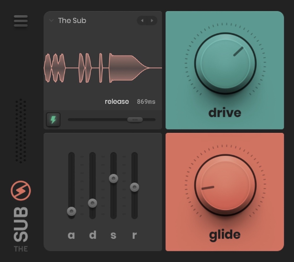 The Sub by Iceberg Audio | The Ultimate Sub Bass Instrument VST Plugin gallery thumbnail
