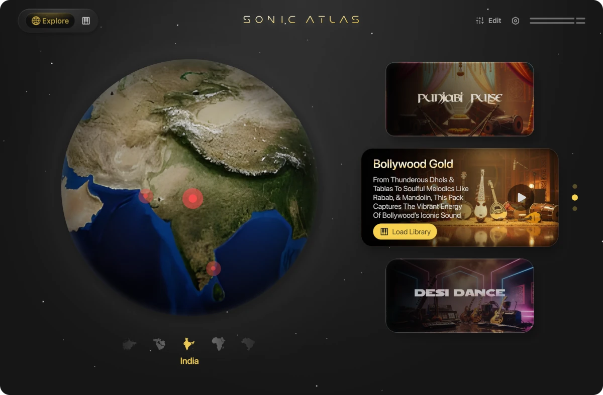 Pitch Innovations Presents: Sonic Atlas (Official Teaser) gallery thumbnail