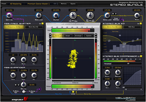 Vengeance Mastering Suite - Stereo Bundle Official Product Video gallery thumbnail