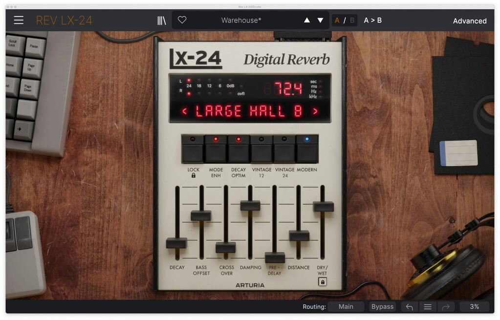 Rev LX-24 Demo Video gallery thumbnail