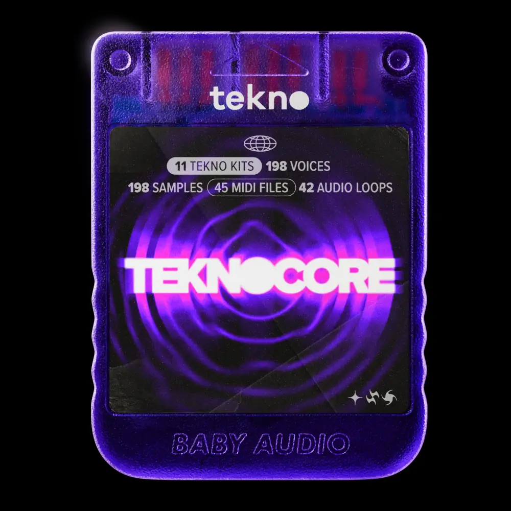 Tekno Preset Pack: Teknocore - Audio Demo gallery thumbnail