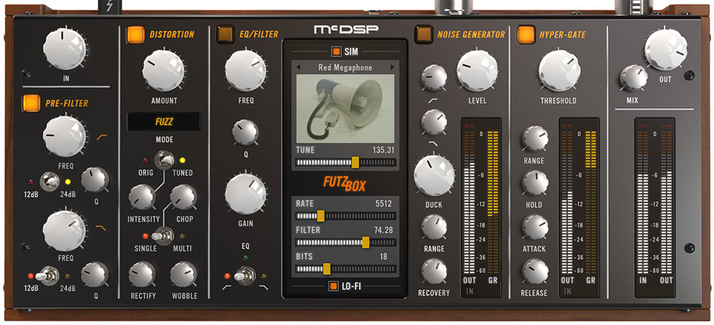 McDSP FutzBox gallery thumbnail