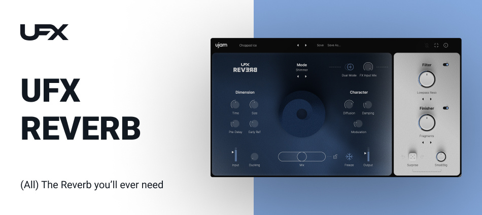 UFX REVERB Version 2 | Official Walkthrough gallery thumbnail