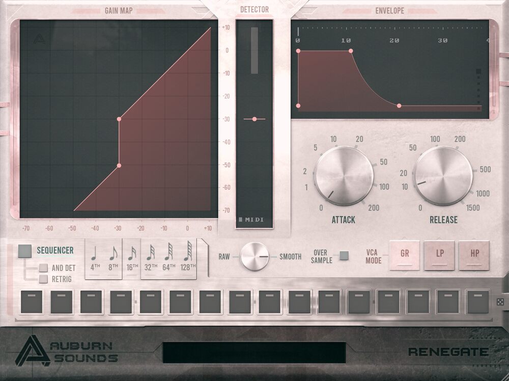 Free Noise Gate : Renegate Trailer (Prod. Soulker) gallery thumbnail