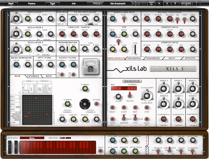 XILS 3 v2.0 Preset Tour 1 gallery thumbnail