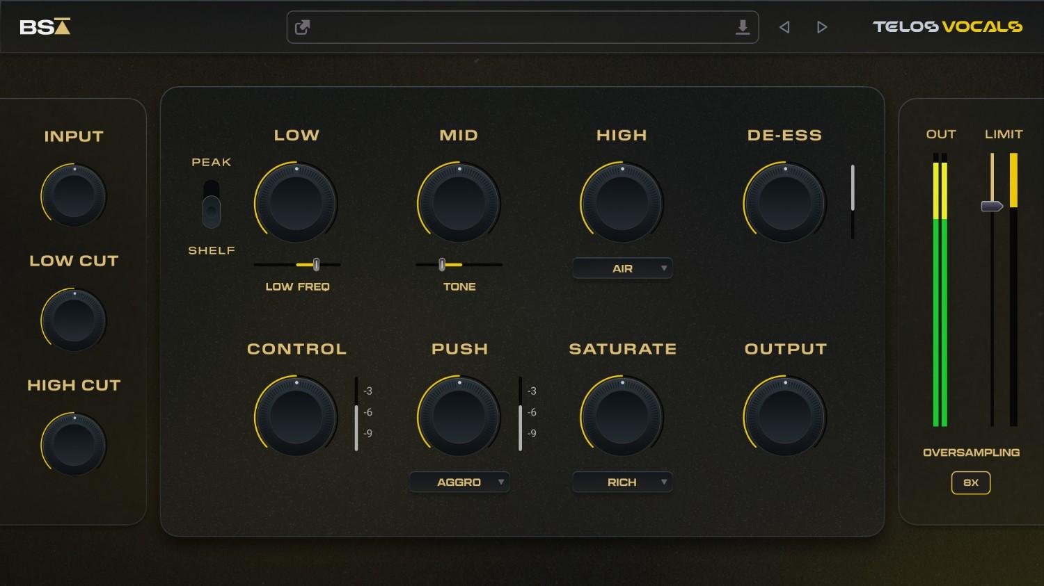 Mixing Vocals Never Felt This Good | Introducing Telos-Vocals gallery thumbnail