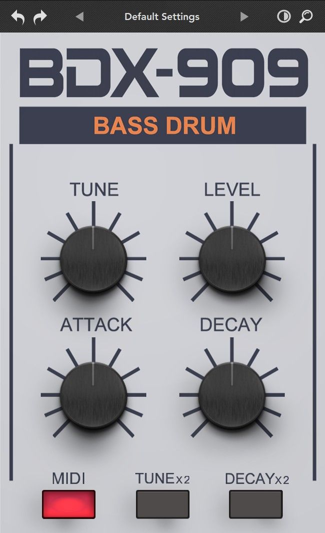 Rave Generation Plugin Showcase 001 - BDX-909, Filterbank, Super Reverb gallery thumbnail