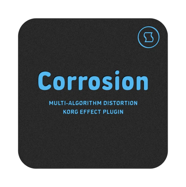 KorgCorrosion v2 by Sinevibes: volca bass + NTS-1 gallery thumbnail
