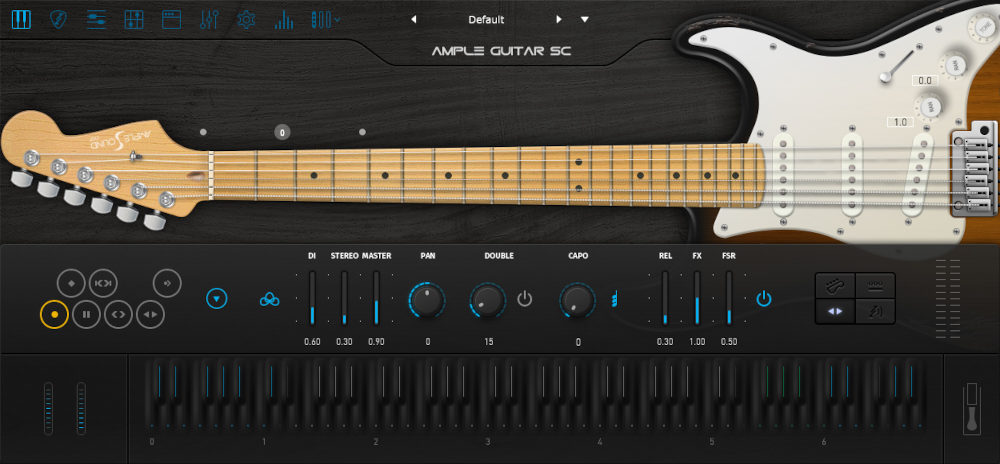 Ample Guitar v4 gallery thumbnail