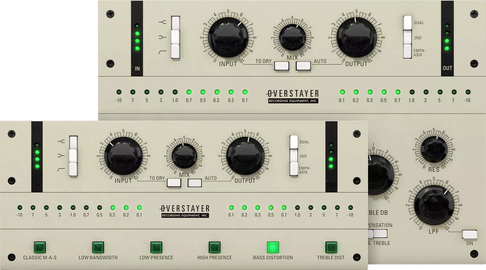 A PLUGIN BETTER THAN HARDWARE? SOFTUBE OVERSTAYER M-A-S SATURATOR | WORLD PREMIERE gallery thumbnail