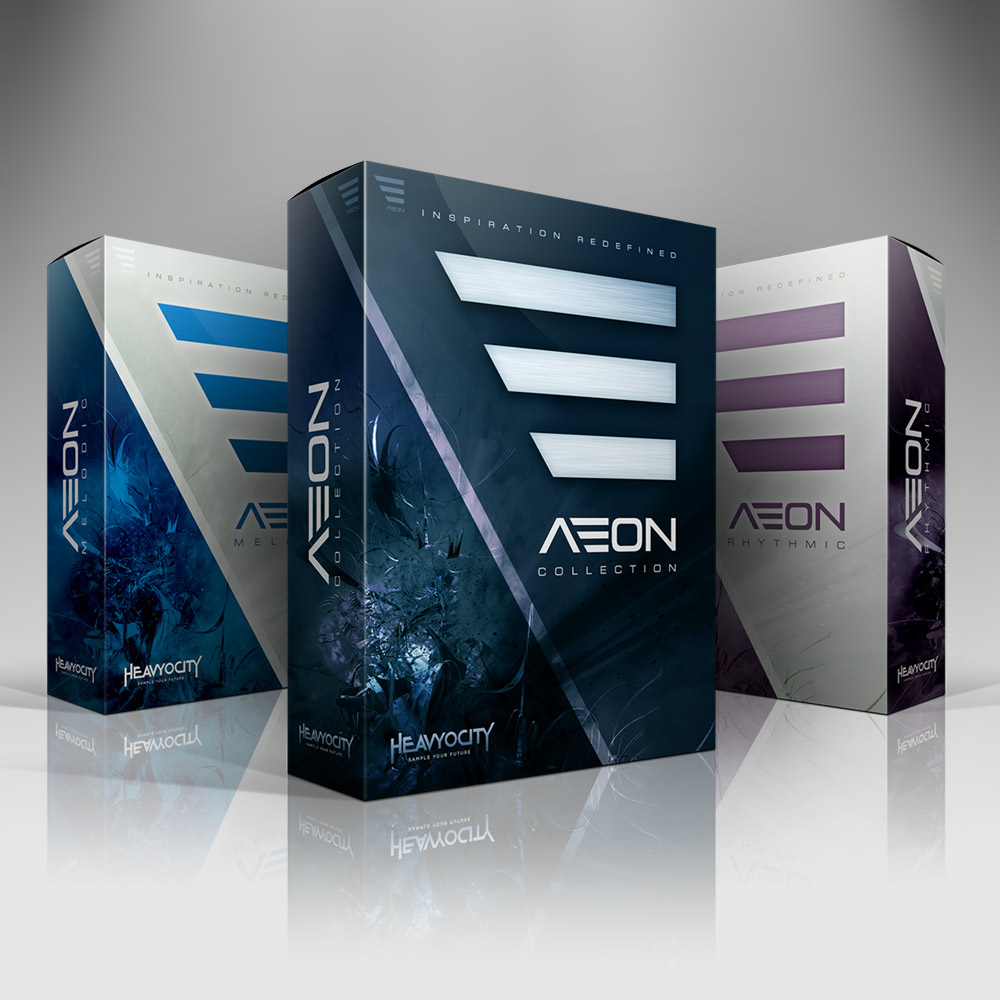 AEON Teaser and Overview Video gallery thumbnail