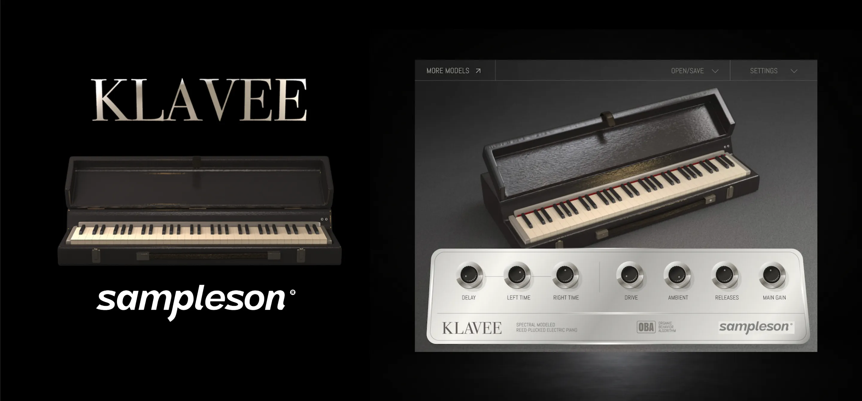 KLAVEE. Rare Czech Electric Piano, Restored. gallery thumbnail
