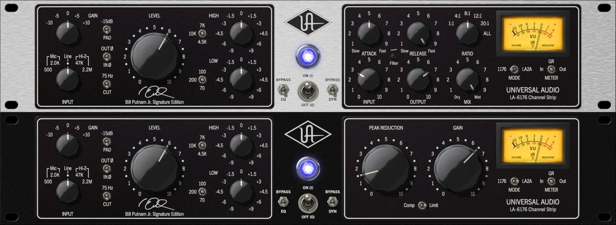 Experience Analog Heaven with New UAD LA-6176 gallery thumbnail