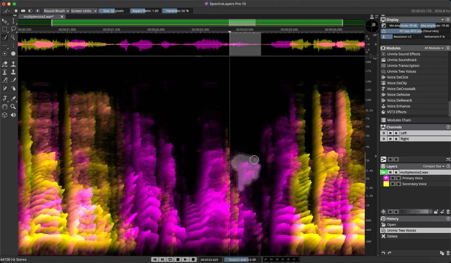 New Features In SpectraLayers 13 | Highlights Overview gallery thumbnail