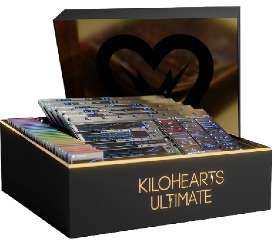 Kilohearts Ultimate - Phase Plant - Getting Started gallery thumbnail