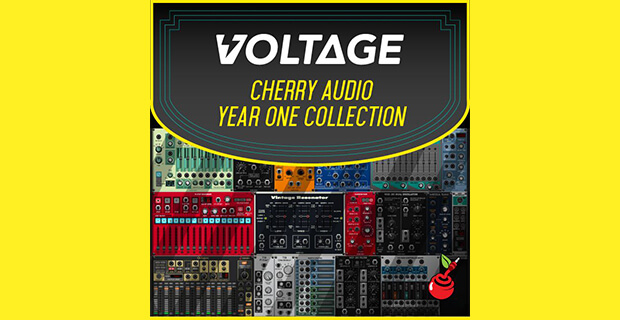 Voltage Modular Synthesizer gallery thumbnail