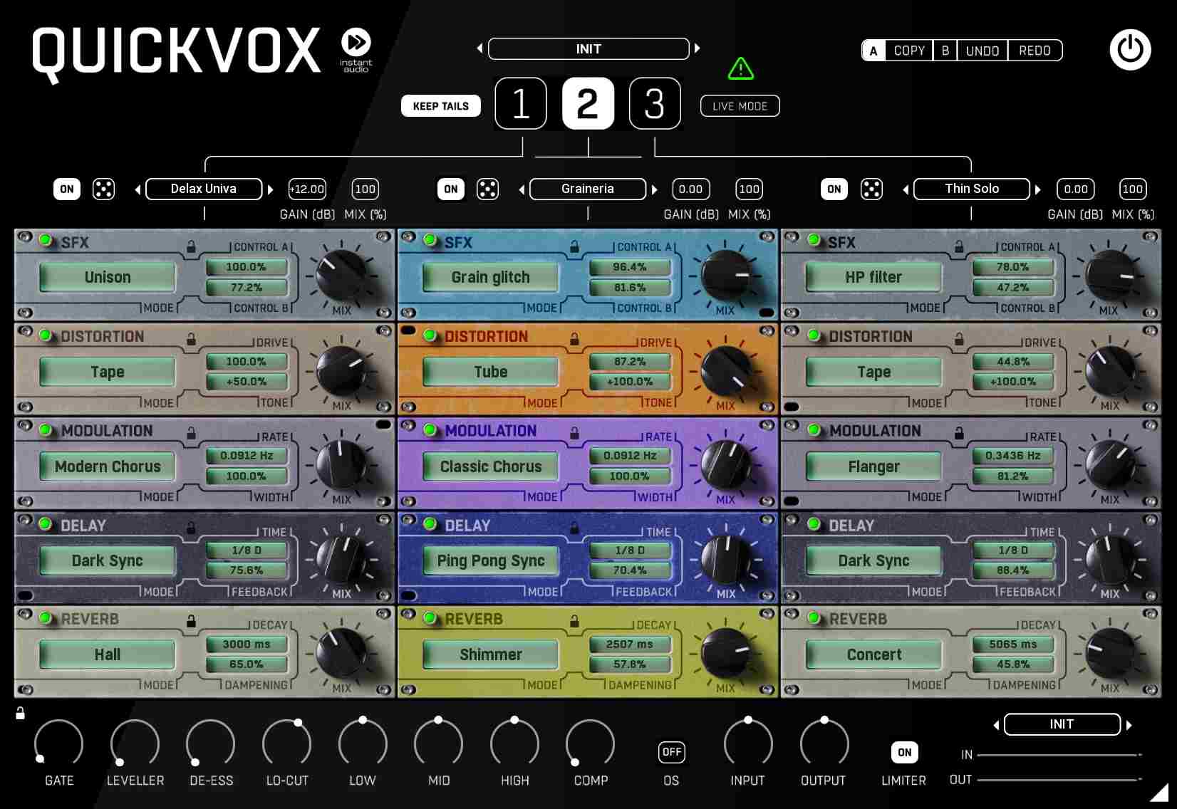 QuickVox: Quick Introduction gallery thumbnail