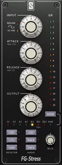 Introducing FG-Stress - Distressor Emulation gallery thumbnail
