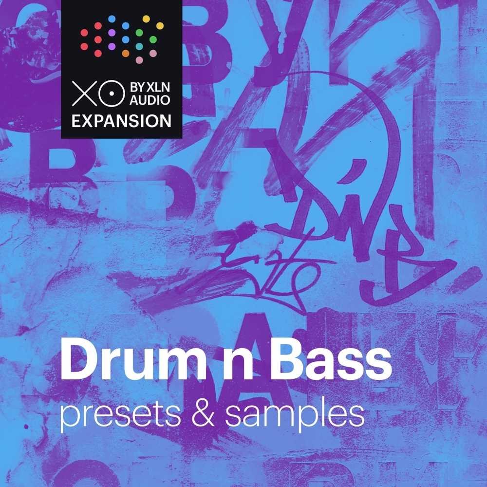 XO Expansion: Drum n Bass gallery thumbnail