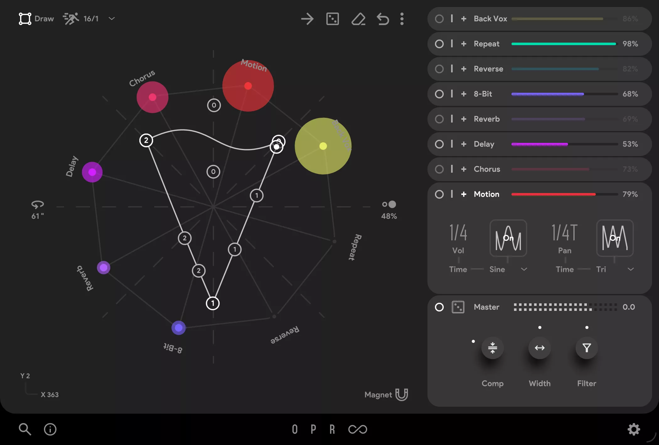 Introducing OPR8 Plugin - Step into the Future of Sound Design ( Mac / Win ) gallery thumbnail