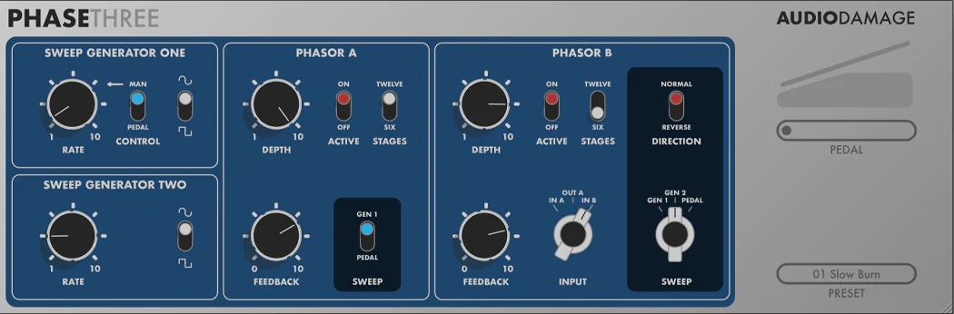 Audio Damage PhaseThree - Review gallery thumbnail