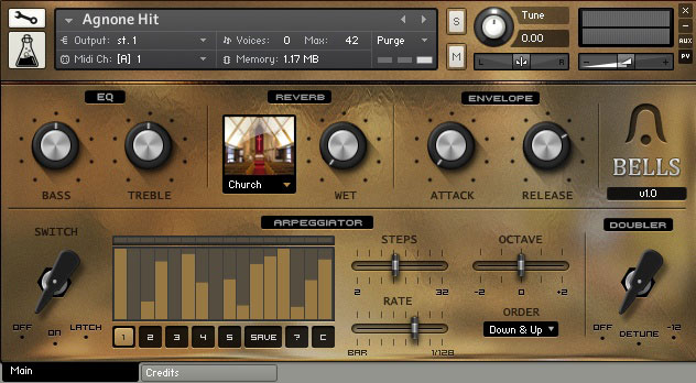 AudioThing Bells Walk-Through gallery thumbnail
