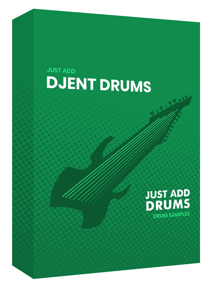 Just Add Djent Drums - Kontakt Presets gallery thumbnail
