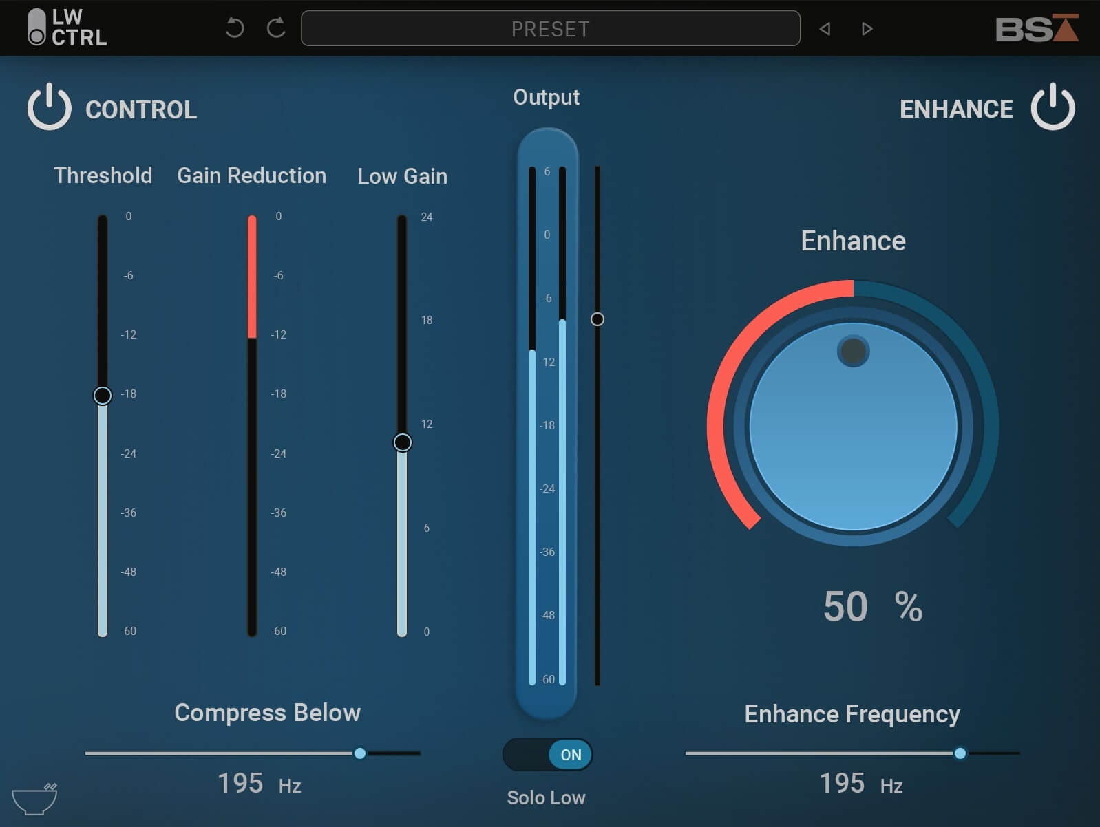 Black Salt Audio Low Control - Overview gallery thumbnail