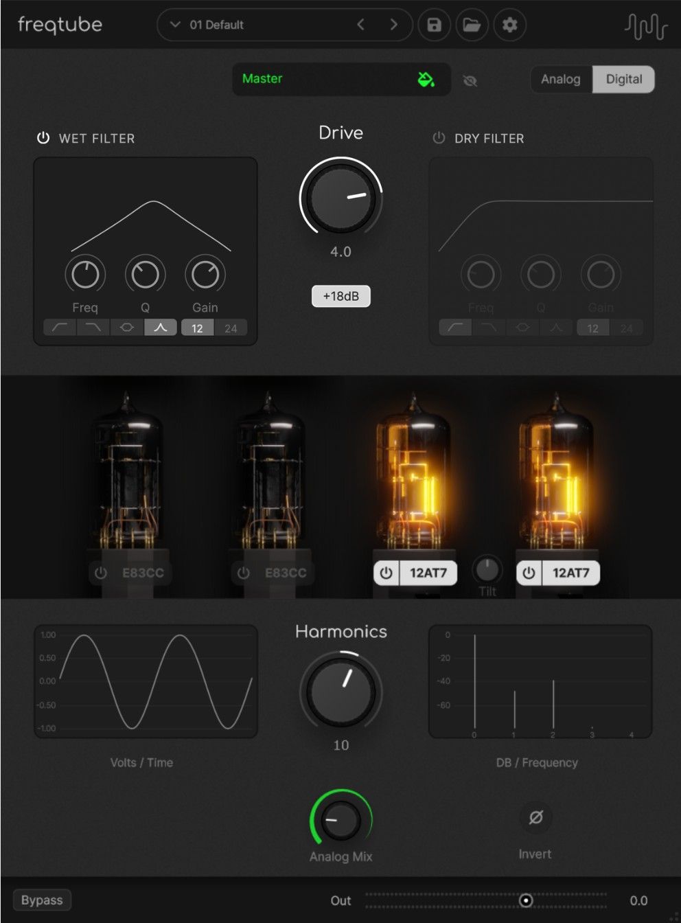  True Analog Tube Saturation in Your DAW | FreqTube FT1-EMU Demo (Ravi) gallery thumbnail