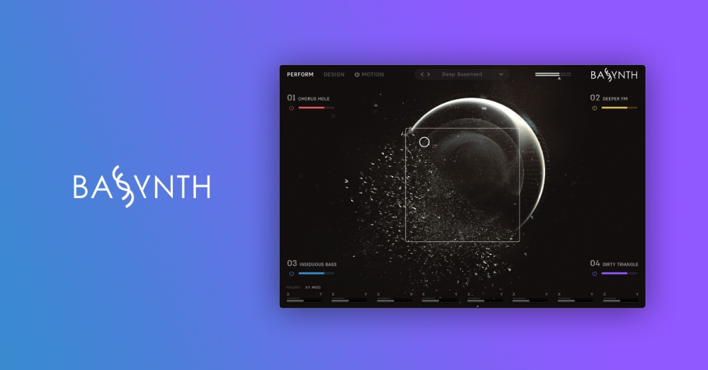 BASSYNTH by Wave Alchemy - Organic Low End gallery thumbnail