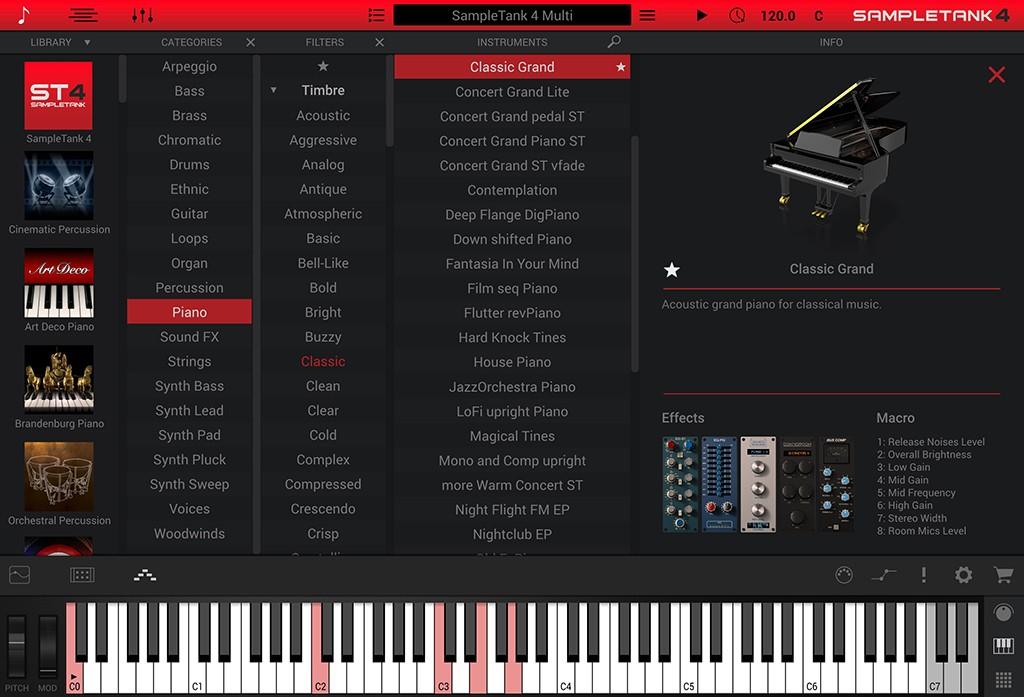 SampleTank 4 Trailer gallery thumbnail