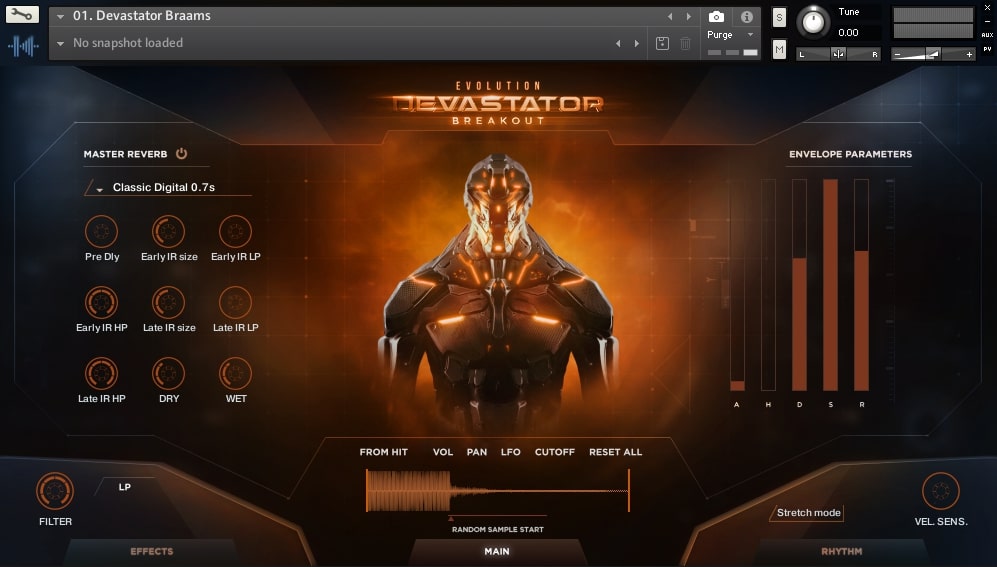 Evolution: Devastator Breakout - Fast Walkthrough gallery thumbnail