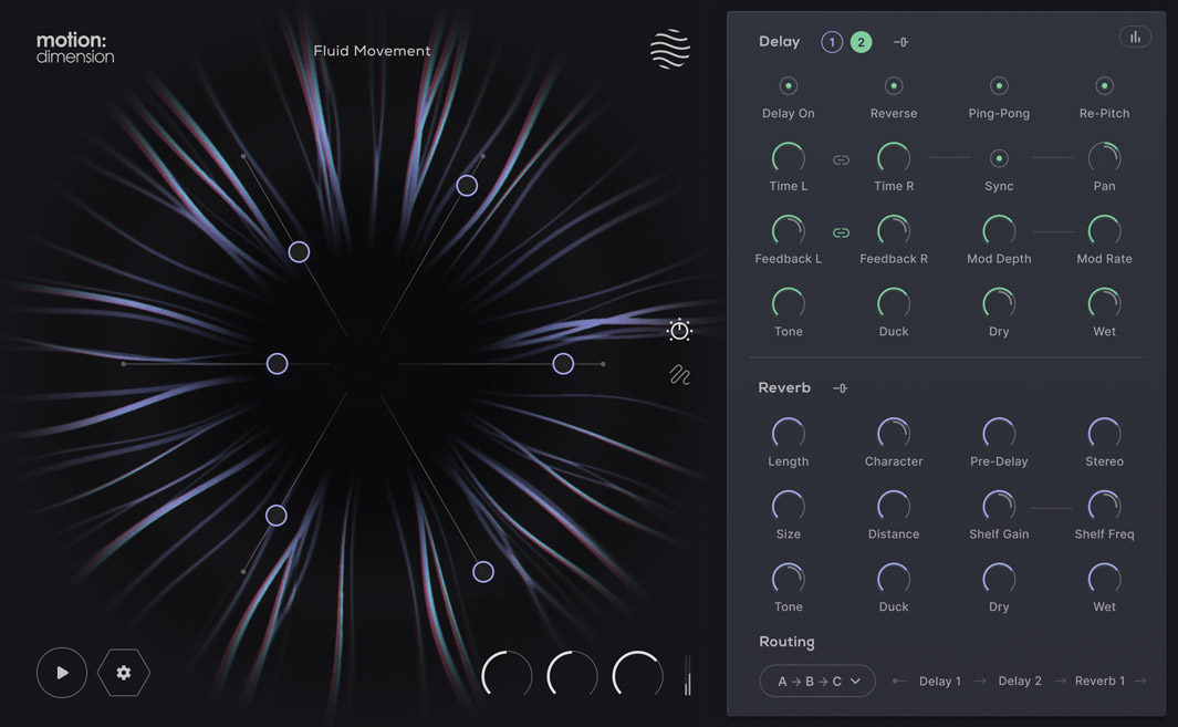 Motion: Dimension is 🚀 | Reverb & Delay Effects Gone MAD! gallery thumbnail