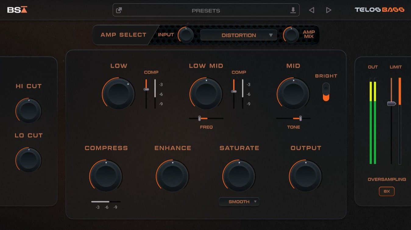  Mixing Bass Never Felt This Good | Introducing Telos-Bass gallery thumbnail