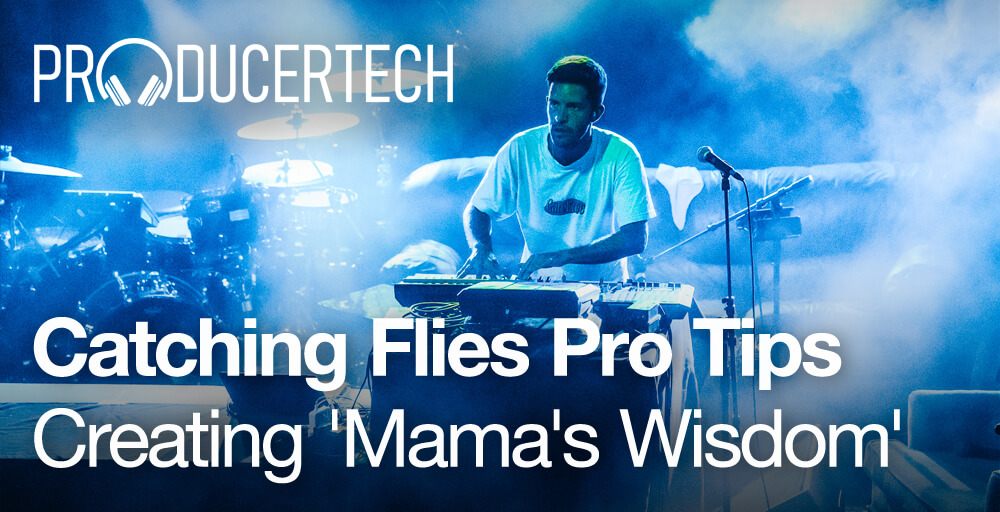 Catching Flies Pro Tips - Creating 'Mama's Wisdom' Course Trailer gallery thumbnail