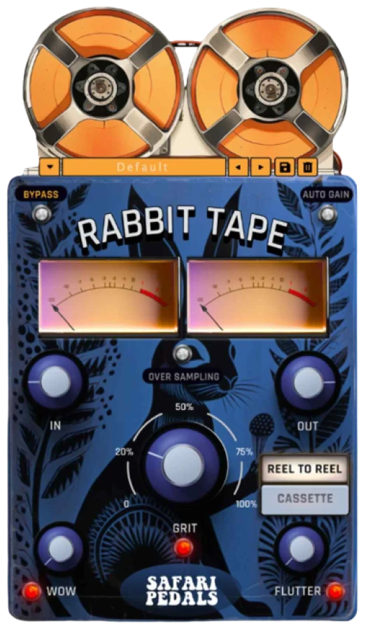 Rabbit Tape Plugin Demo gallery thumbnail